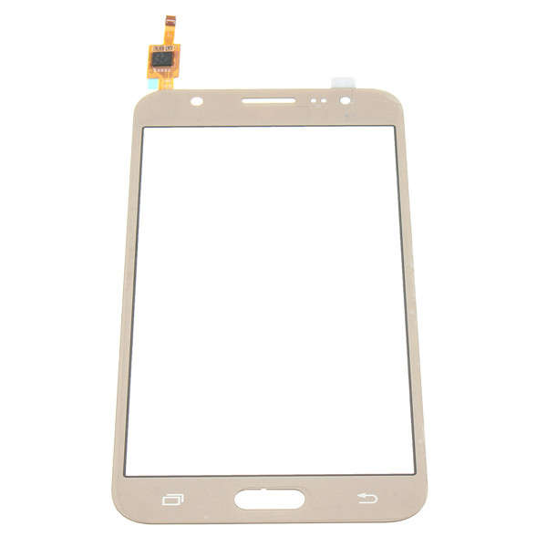 Touch Screen Digitizer LCD Touch Display Gold Lens For Samsung Galaxy J5 SM-J5008