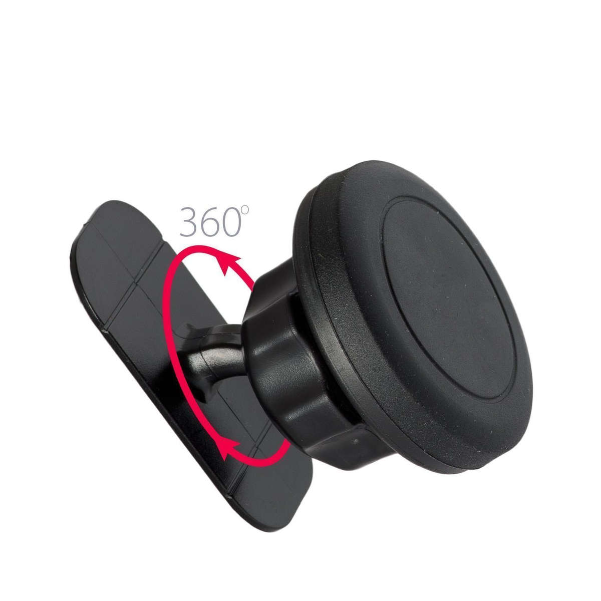 Bakeey&trade; Universal 360° Rotation Dashboard Magnetic Car Mount Holder for Cellphones Mini Tablet