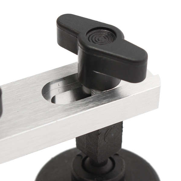 7pcs Car Body Dent Puller Remover Paintless Polygon Bridge Repair Tool