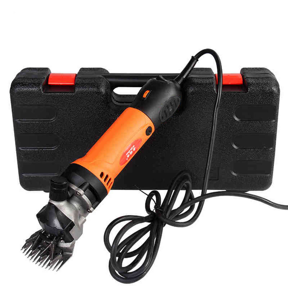 220V 690W Electric Shearing Machine For Sheep Goat Clipper Shearing Clipper Tool Set