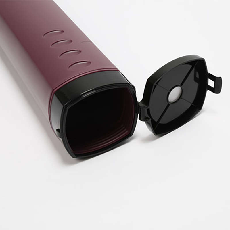 Square Drawing Tube Adjustable Portable Drawing Large Capacity Strong Poster Tube for Artist Supplie