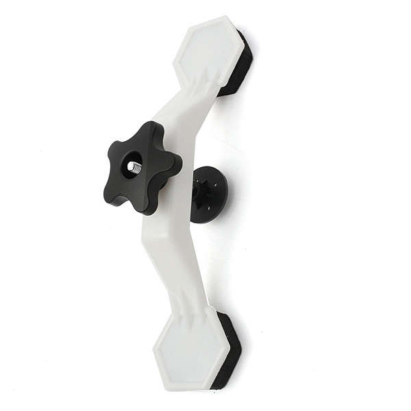 Car Body Dent Puller Remover Paintless Polygon Bridge Repair Tool with 4 Tabs