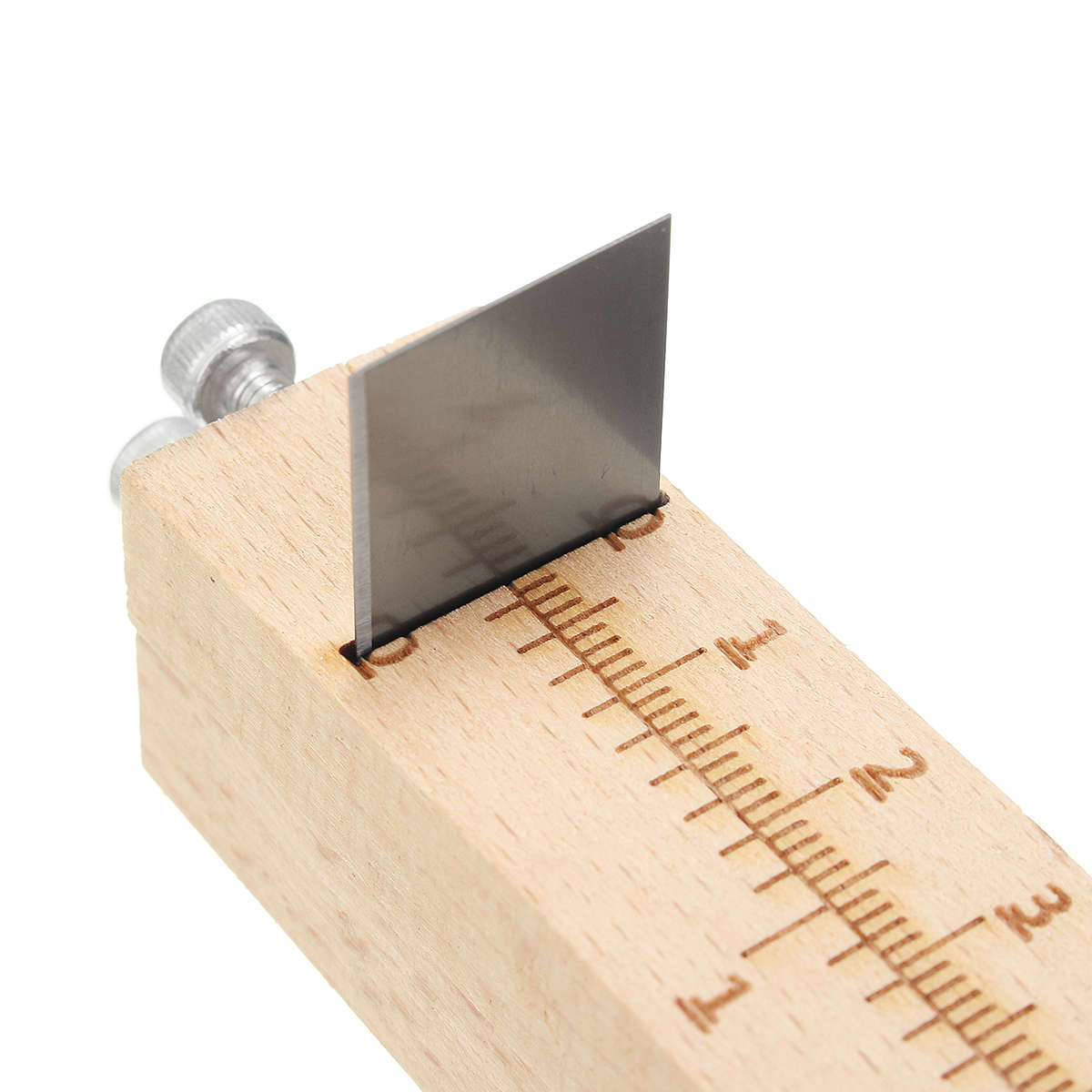 Adjustable Strip Strap Cutter Leather Hand Cutting Tool With Blade DIY