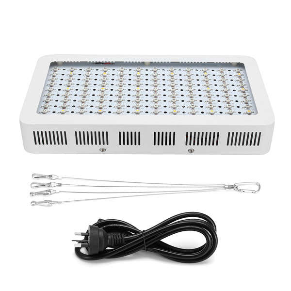 1200W Full Spectrum  LED Grow Lights Panel Lamp for Hydroponic Plant Growing