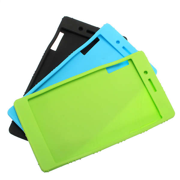 24 X Silicon rubber case for Lenovo Tab 3 7