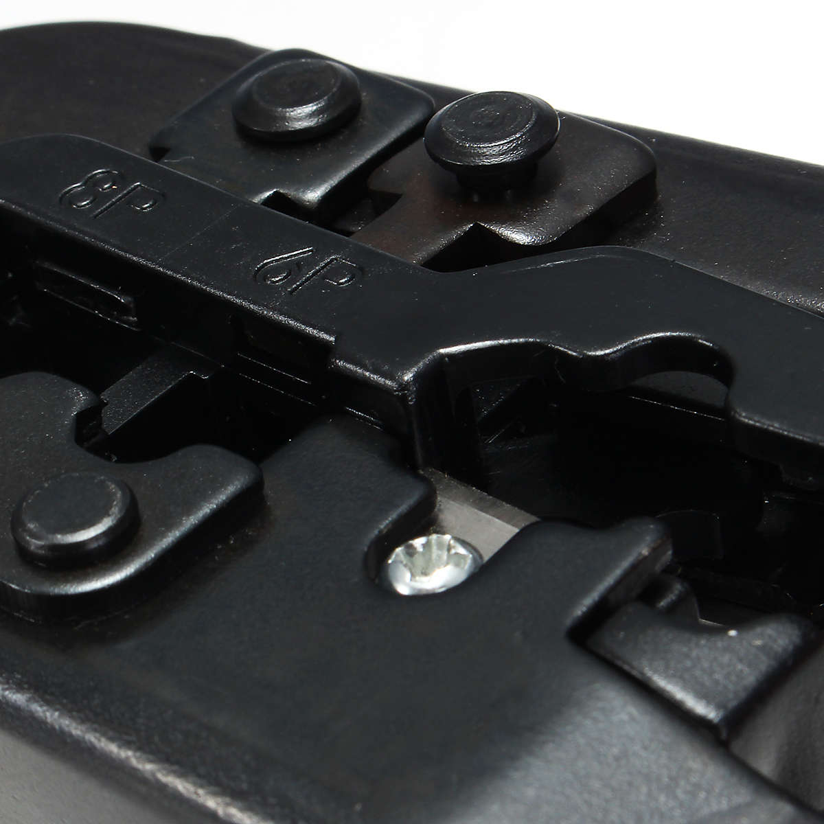 Professional Network Wire Stripper Pliers Crimper Tool for CAT5e/6 RJ45/12/11 22