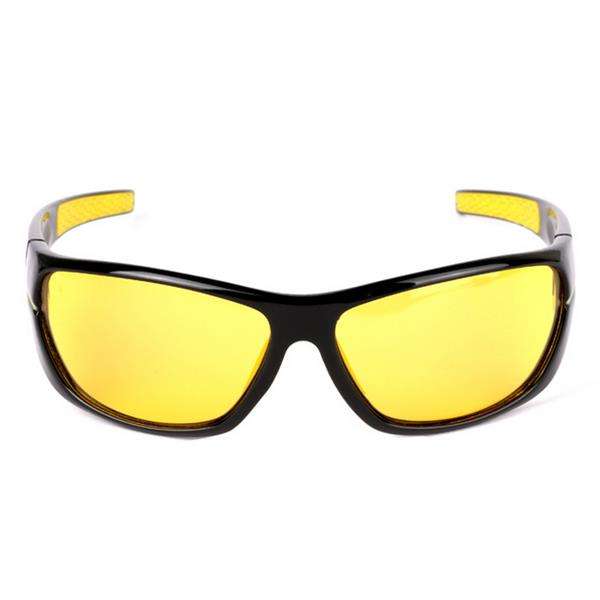 Mens Night Vision Polarized Glasses Outdooors Sport Driving Eyewear Casual Fishing Sun Glassess