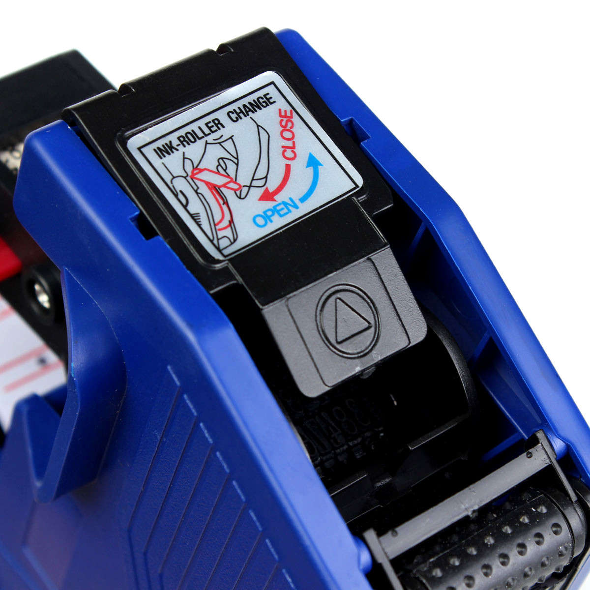 MX-5500 8 Digits Price Tag Labeler Supermarket Labeller Label Paper Ink Gun