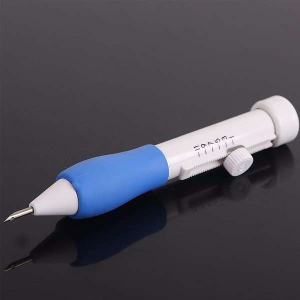 3 Sized Embroidery Sewing Stitching Punch Needle Punching Set Tool Kit For Embroidery DIY Craft Tool