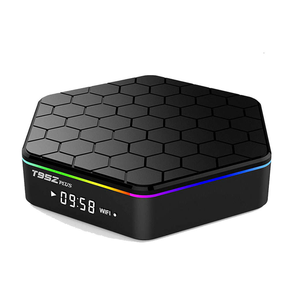 SUNVELL T95Z PLUS Amlogic S912 3GB RAM 32GB ROM 5.0G WIFI 1000M LAN Bluetooth 4.0 Android 7.1 TV Box