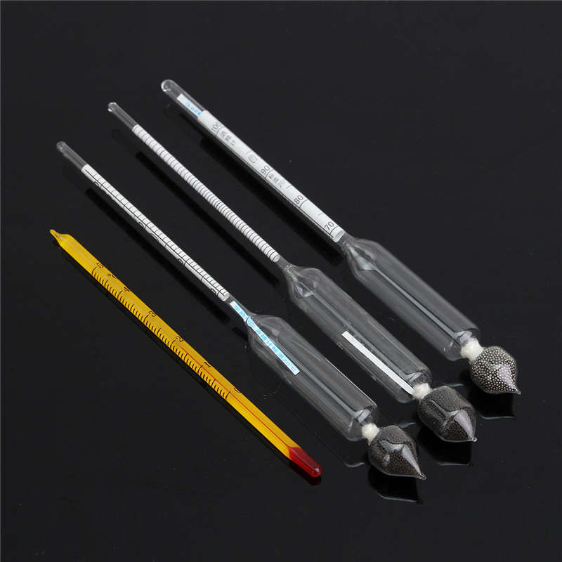 Proof Distillation Vinometer Gadgets Tester Hydrometer Alcohol Meter Checker