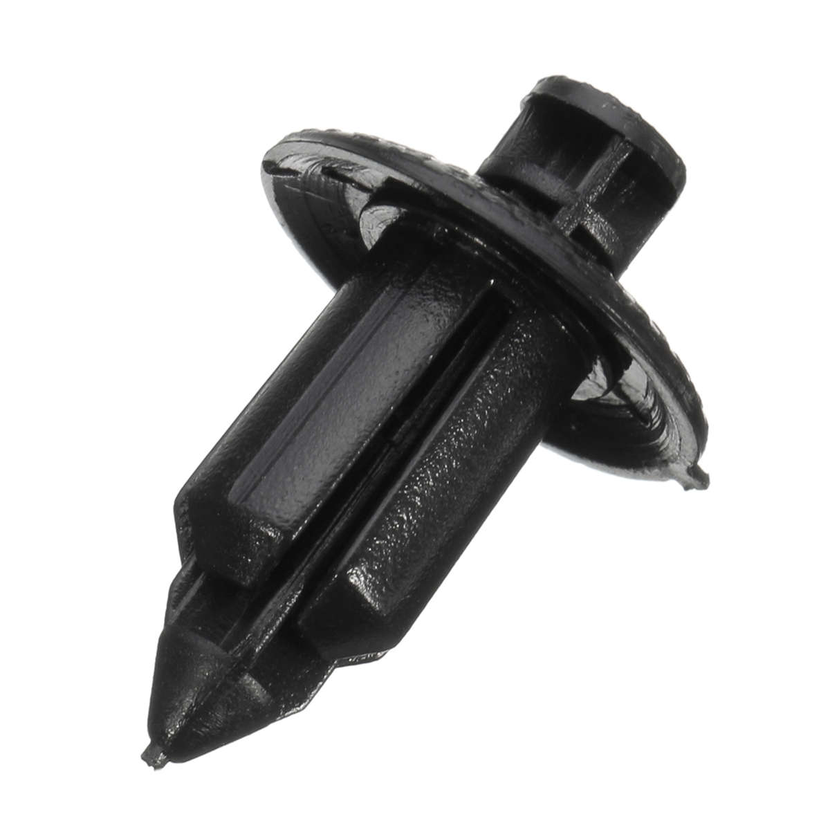 100 Piece Plastic Trim Clip Assortment- Common Fastener Set for Toyota / Lexus