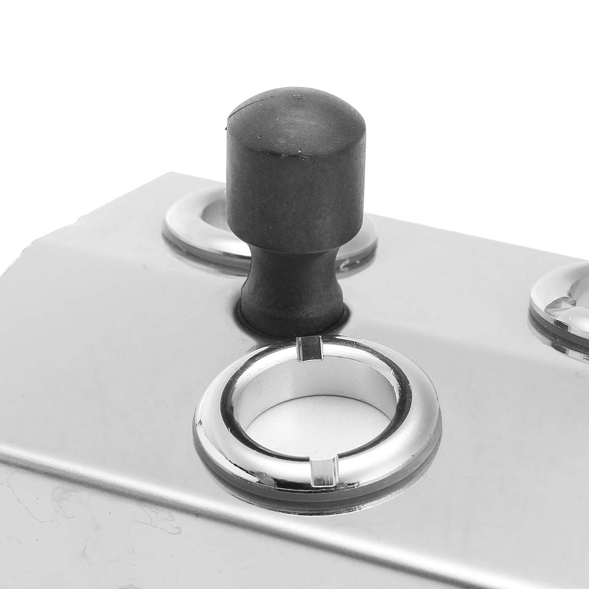 250W 10 Head Ultrasonic Mist Maker Fogger Fog Water Pond Atomizer Air Humidifier