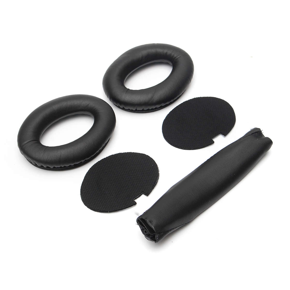 Replacement Ear Pads Headband Cushion Set For BOSE QuietComfort QC15 QC2 Headphone