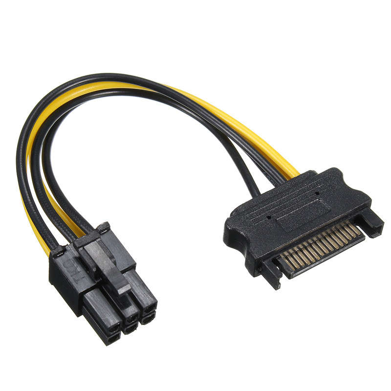 0.6m USB3.0 PCI-E Express 1x to16x Extender Riser Board Card Adapter SATA Cable Mining