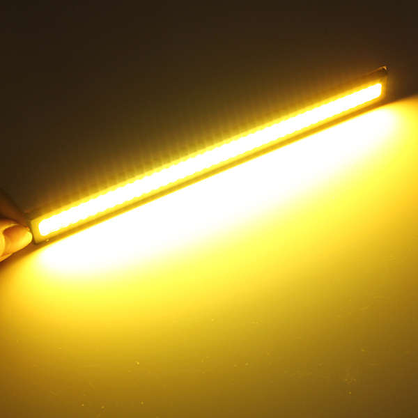 Pair 17cm Waterproof 84LED COB Car LED Light DRL Fog Driving Lamp Lights