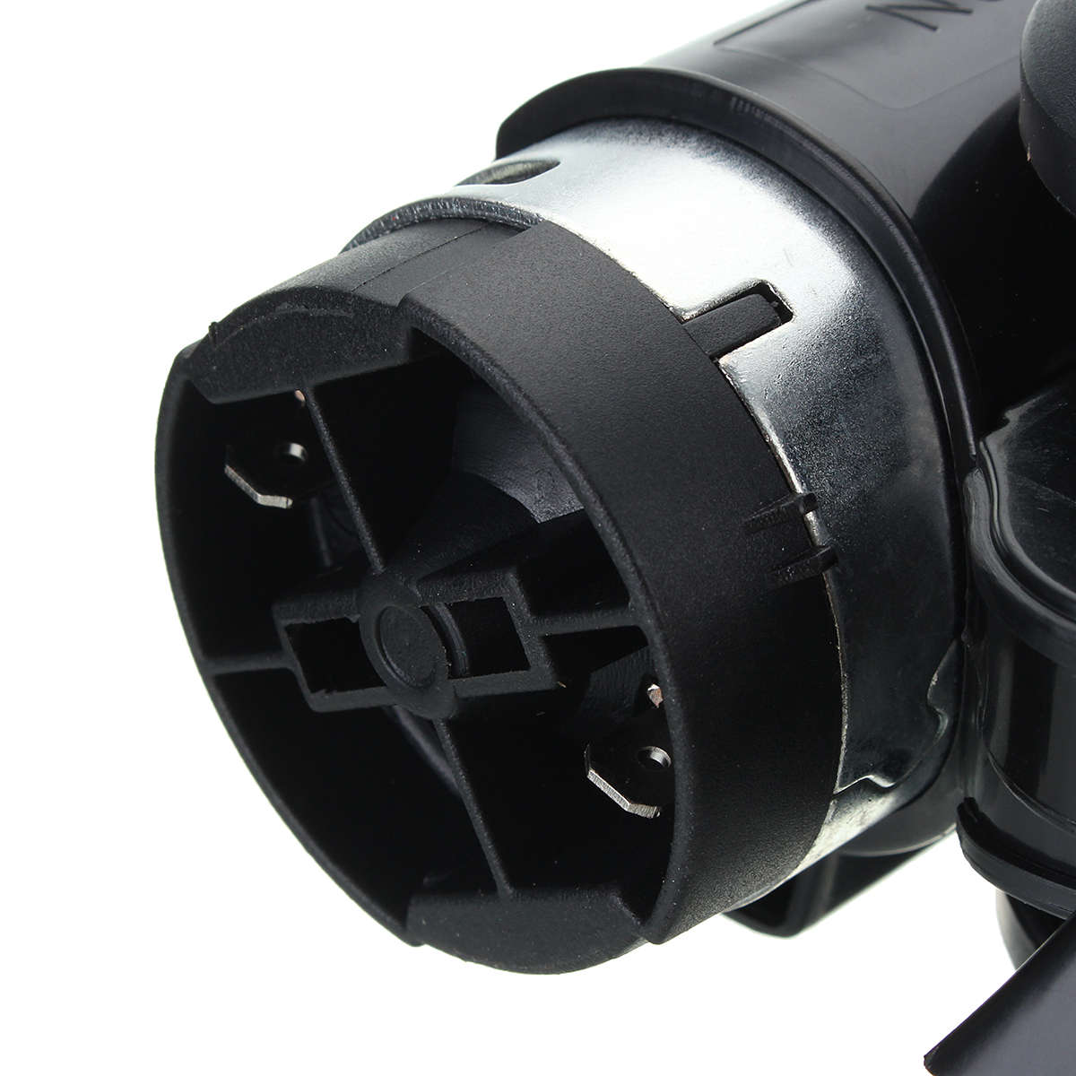 12V Dual Tone Trumpet Super Loud Electric Air Horn w/Compressor Car Truck Train