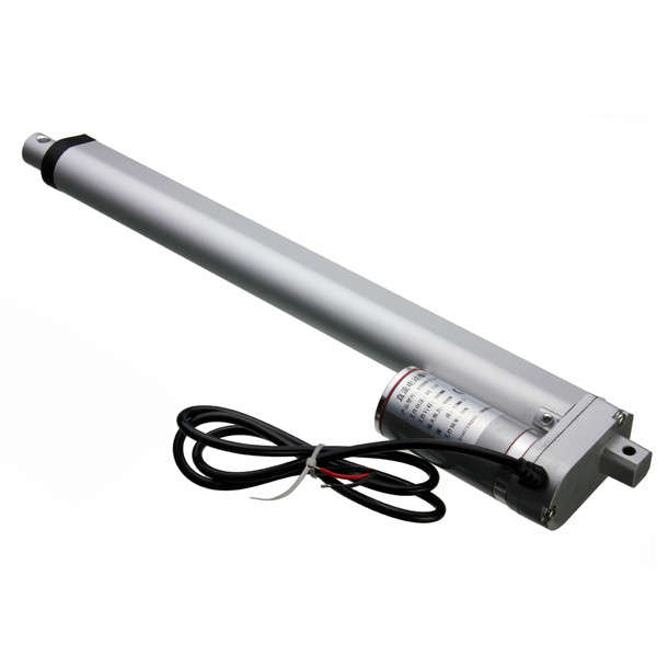 300mm Stroke DC 12V 900N Linear Actuator Electric Bracket 12mm/s