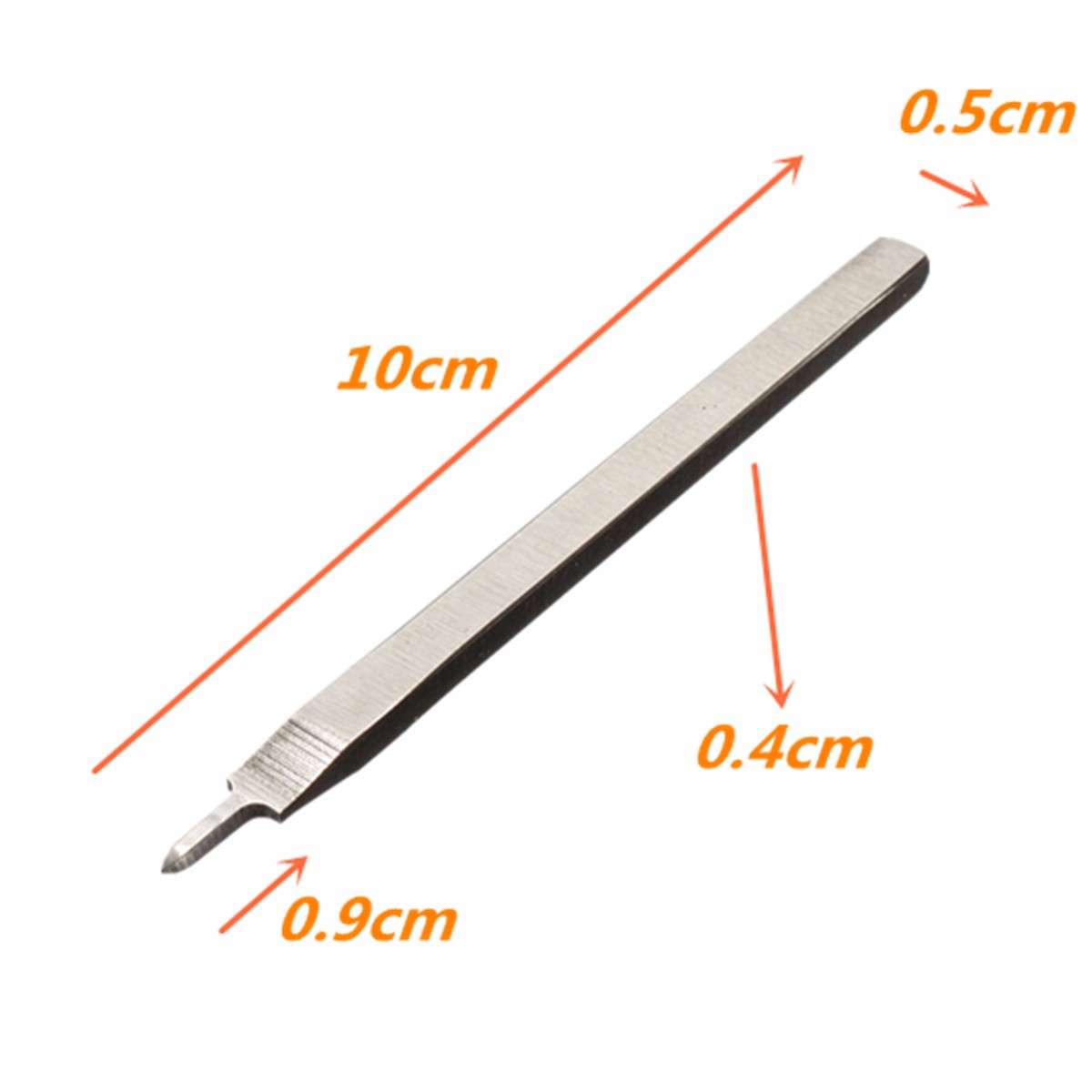 5mm Leather Craft Leather Craft Hole Stitching Punch Tools 1/2/4/6