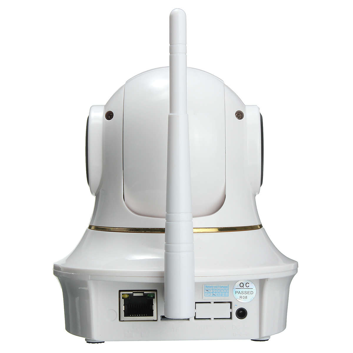 008Z Wireless WiFi 720P HD Network CCTV HOME Security IP Camera