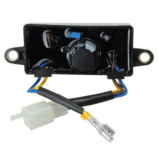 Generator Voltage Regulator Rectifier Single Phase AVR Fit 2KW - 3KW