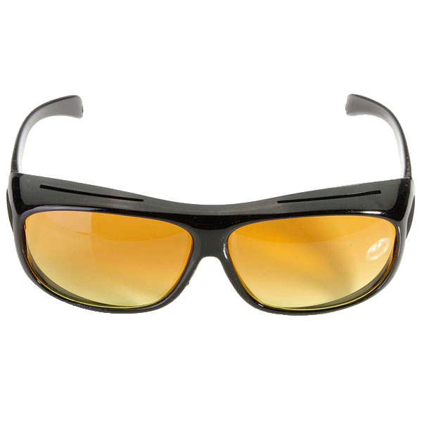 Night Vision Driving Glasses Unisex Sunglasses UV Protection