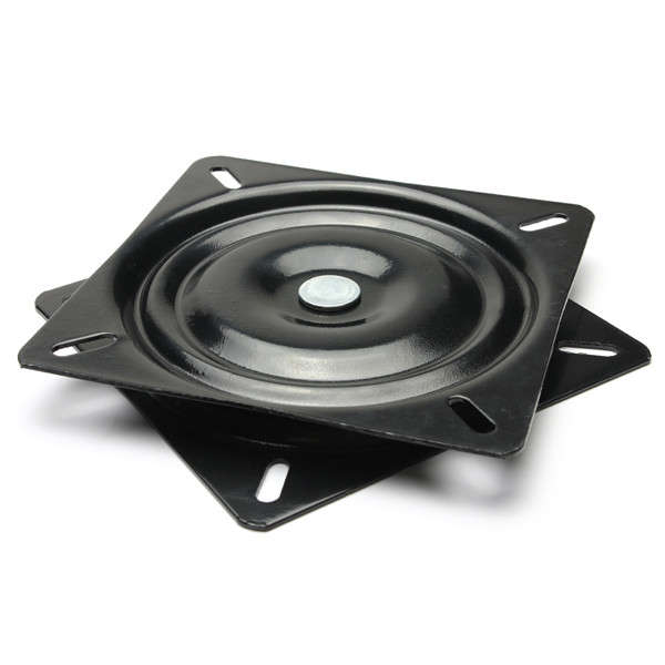 6.5 Inch Full Ball Bearing Flat Swivel Plate 160mm Lazy Susan Turntable