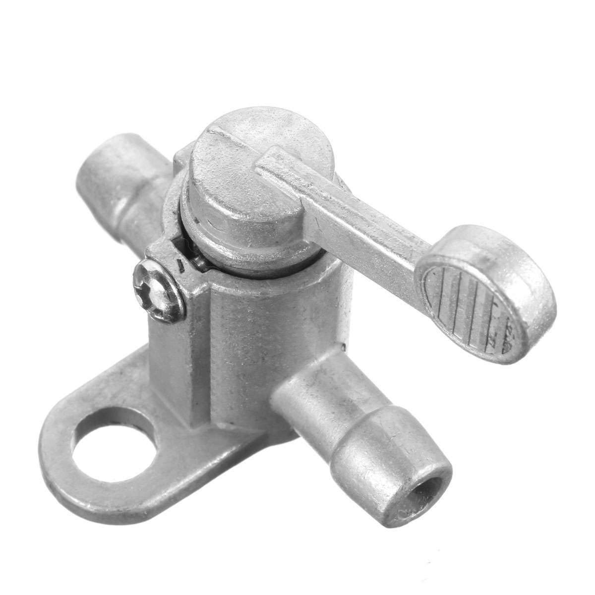 8mm Inline Fuel Tank Tap On/Off Petcock Switch For Quad Buggy Dirt Bike