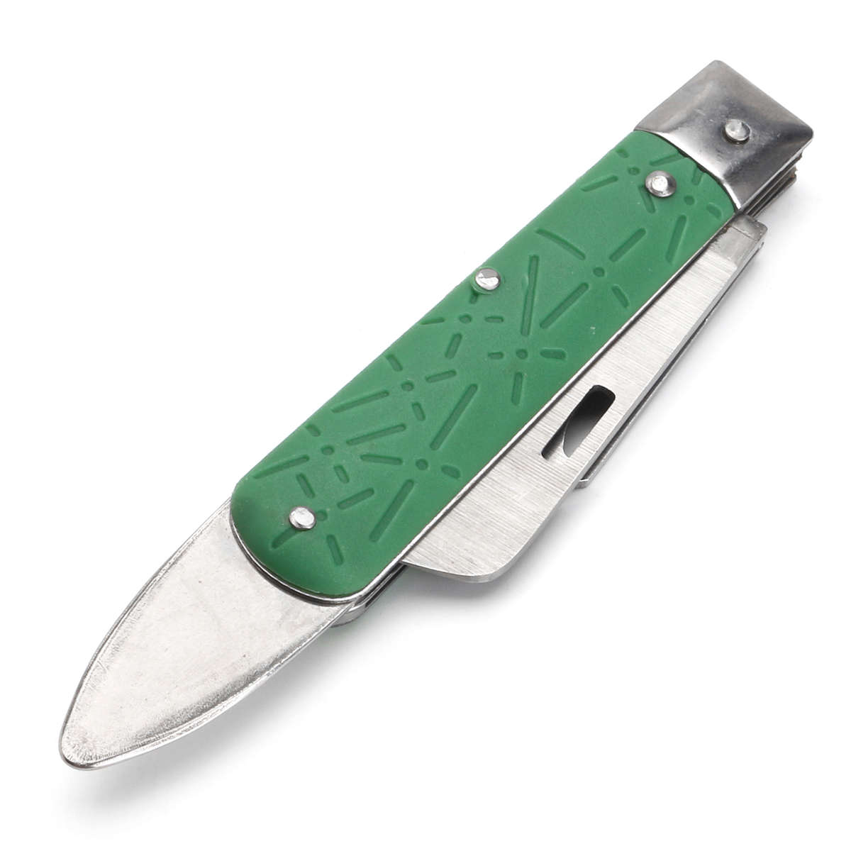 Foldable Tree Seedling Budding Grafting Blade Garden Plant Bark Cutting Tool