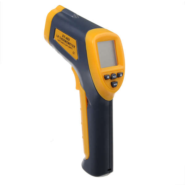 DT-480 Non Contact Laser Infrared Digital IR Thermometer Gun
