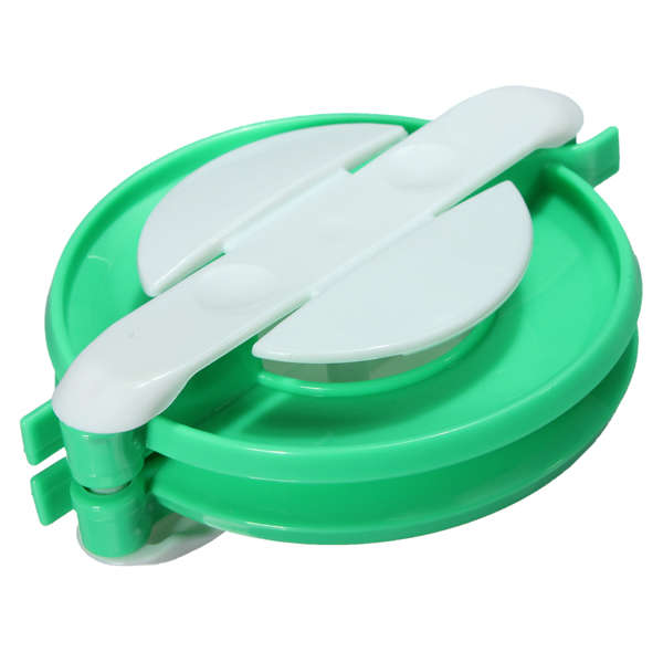 4 Sizes DIY Pompom Maker Fluff Ball Weaver Needle Craft Knitting