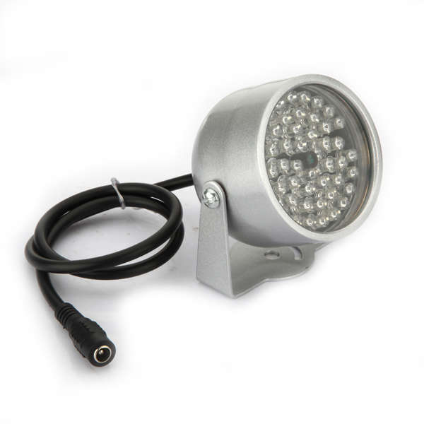 48 LED Light CCTV IR Infrared Night Vision Lamp For Security Camera