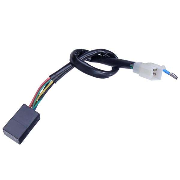 Motorcycle Gear Display Gear Shift Indicator Red