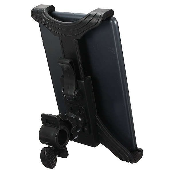 Universal Music Microphone Stand Holder Mount Cover For iPad 2 3