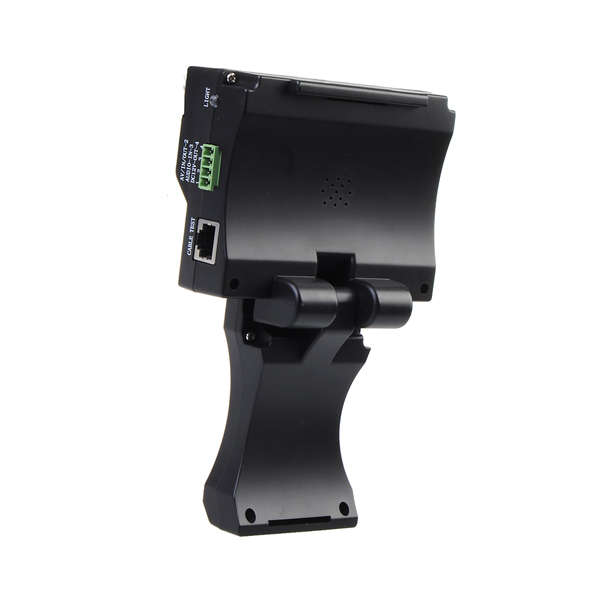 4.3 inch Audio Video Security CCTV Camera Tester Foldable Monitor
