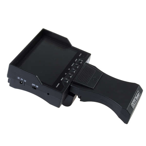 4.3 inch Audio Video Security CCTV Camera Tester Foldable Monitor