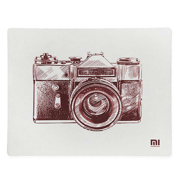 Xiaomi Anti-flip Rubber Soft Textile 295x245mm Gaming Mouse Pad