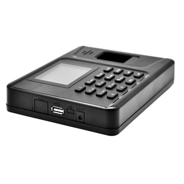 Realand A-E260 2.8Inches USB LCD Biometric Fingerprint Attendance Machine