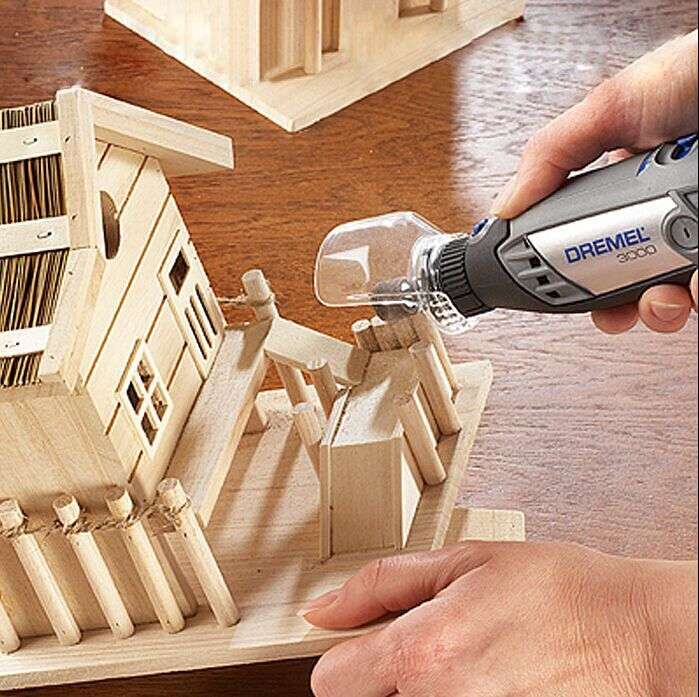 HiLDA Safety Protective Cover Electric Grinder Transparent Cover Shield For Dremel