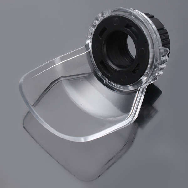HiLDA Safety Protective Cover Electric Grinder Transparent Cover Shield For Dremel