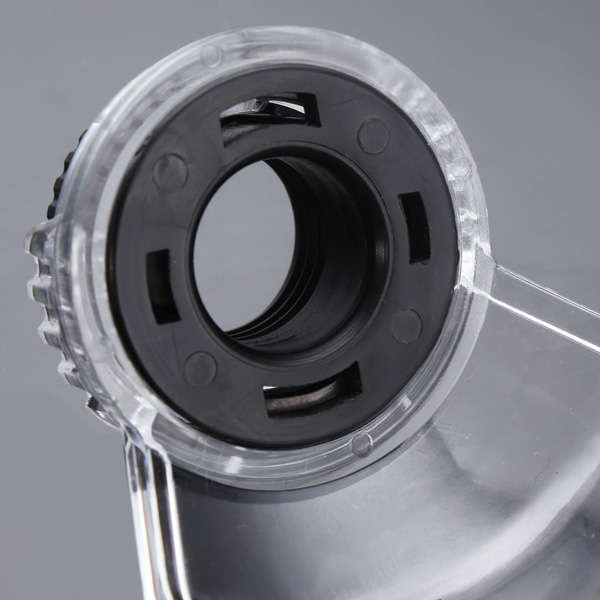 HiLDA Safety Protective Cover Electric Grinder Transparent Cover Shield For Dremel