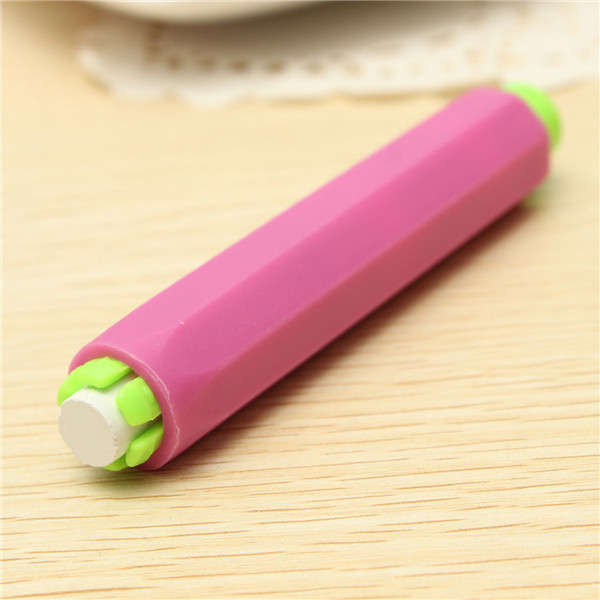 Dustless Chalk Holder Chalk Clip For Blackboard Clutch Chalk Clip Random