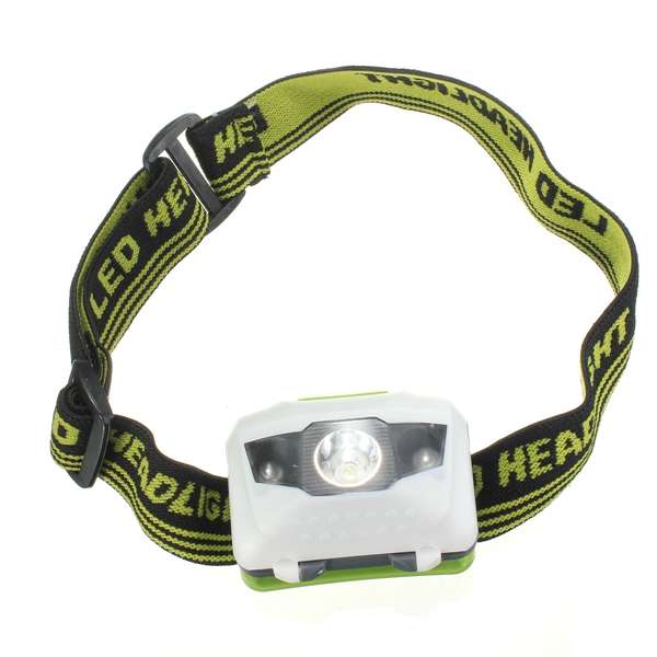 XANES 1200 Lumen R3+2LED 4 Models Super Bright Mini Headlamp Headlight Flashlight Torch Lamp