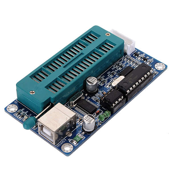 Geekcreit K150 ICSP USB PIC Automatic Develop Microcontroller Programmer