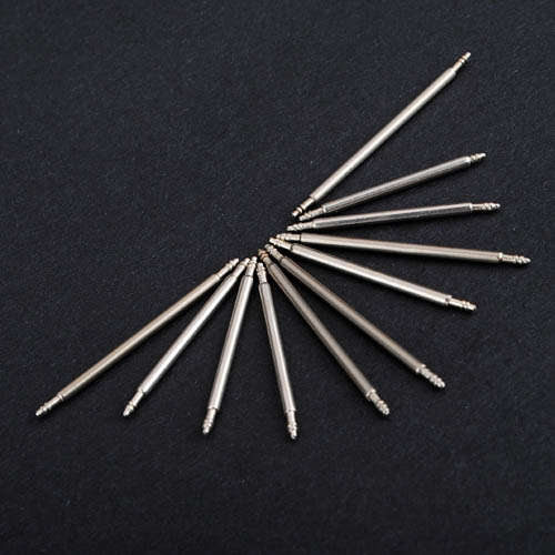 New 340 Pcs Watch Band Spring Bars Strap Link Pins