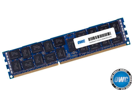 OWC 4GB DDR3 1066Mhz ECC Unbuffered RAM (OWC8566D3ECC4GB)