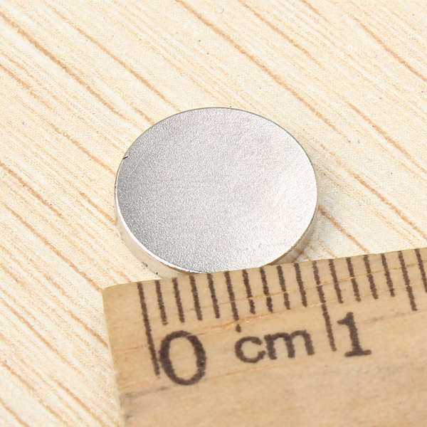 25pcs D12x2mm N52 Neodymium Magnets Rare Earth Strong Magnet
