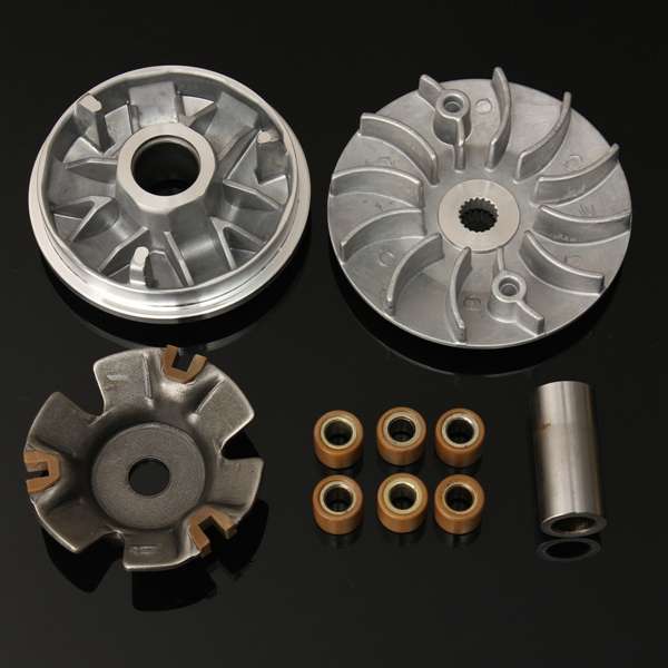 GY6 110 125 150cc Scooter Moped ATV  Fan Clutch Variator Engine