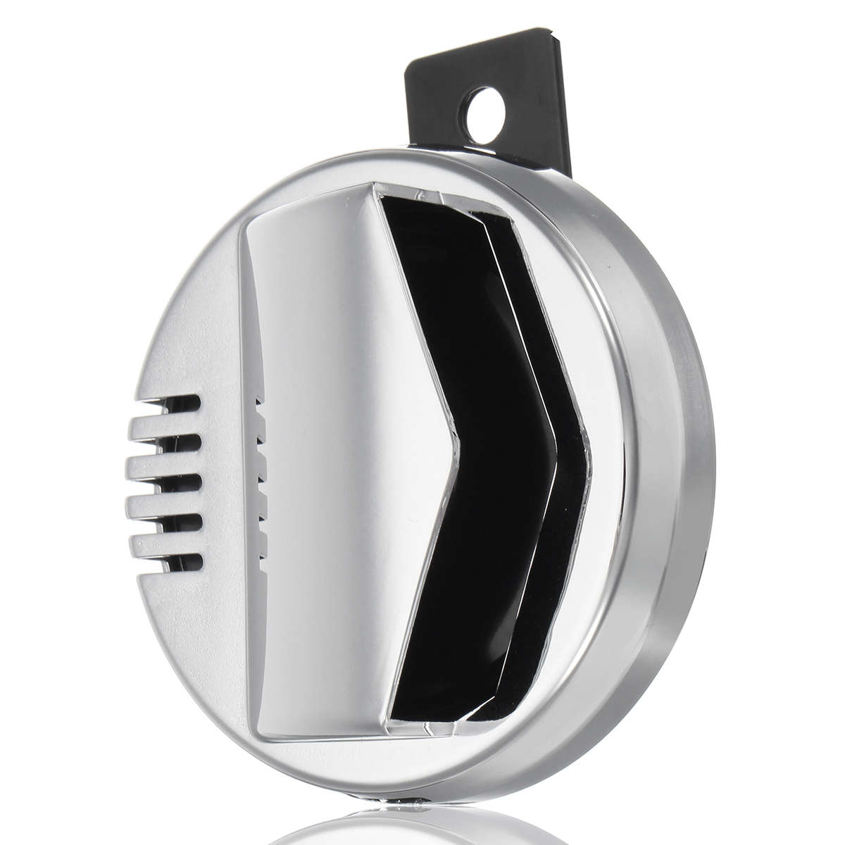 12V 110db 94mm Motorcycle Electric Horn Super Loud Cafe Racer Retro For Harley