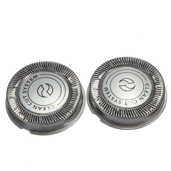 3Pcs Electric Shaver Razor Replacement Head Blade Network For Philips Norelco HQ40 HQ46 HQ48